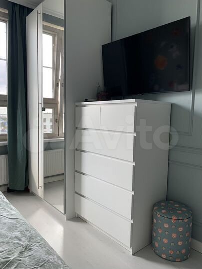 2-к. квартира, 34,8 м², 19/21 эт.