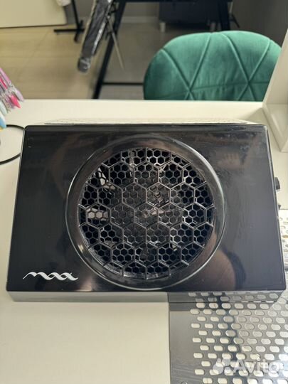 Max Ultimate 7 Настольный пылесос(без подушки)