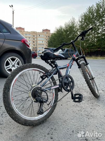 Велосипед бу до 10лет