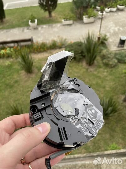 Подрулевой шлейф mercedes W203