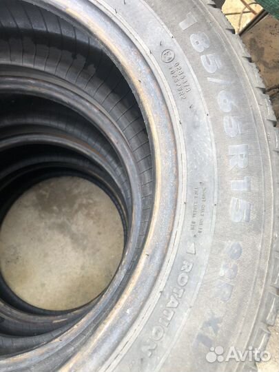 Nokian Tyres Nordman RS2 185/65 R15