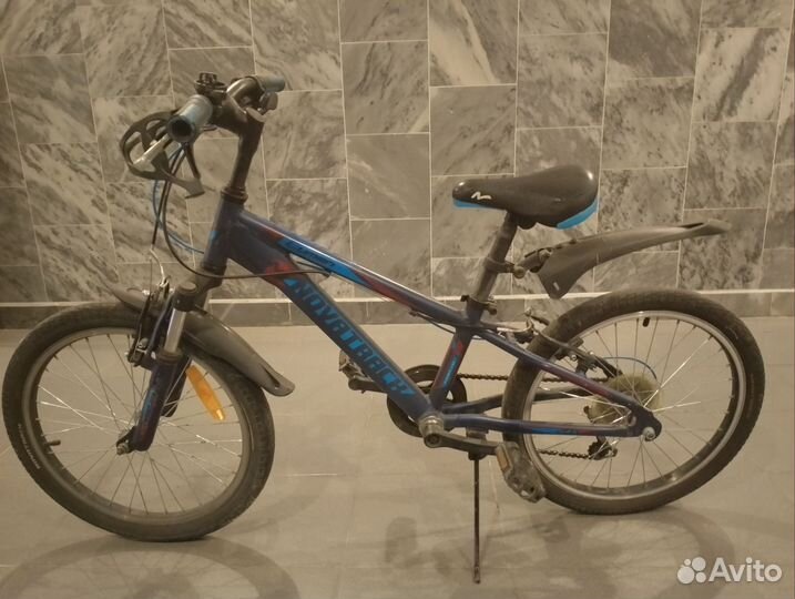 Велосипед подростковый novatrack lumen