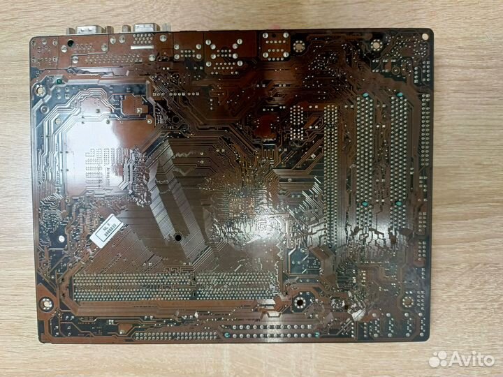 Материнская плата Asus P5G41T-M LX2/GB/LPT