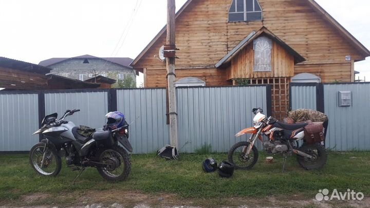 Racer ranger 200