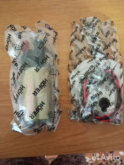 Топливный насос ваз 2112