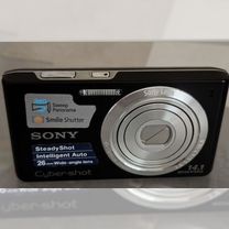 Фотоаппарат sony cyber shot dsc w610