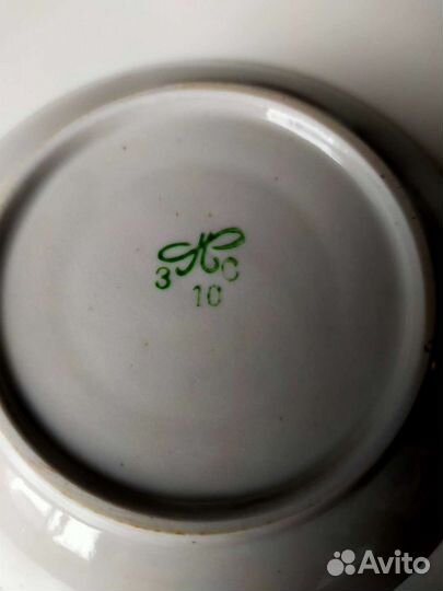 Сервиз кофейный