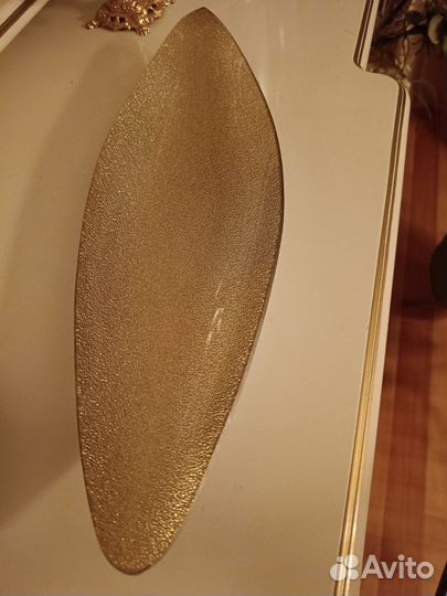 Ваза лодочка