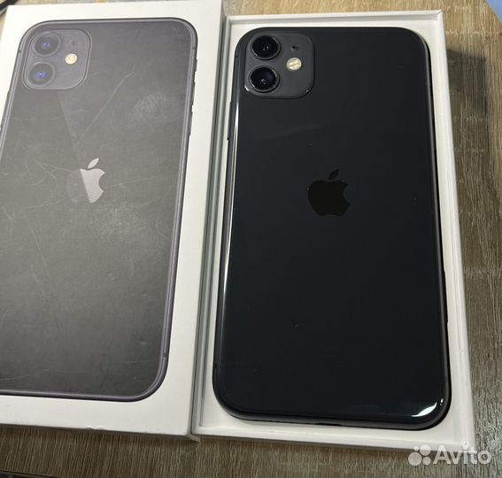 iPhone 11, 64 ГБ