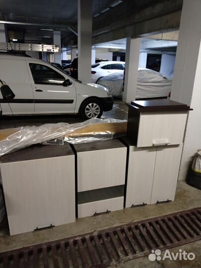Кухонные шкафчики бу