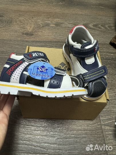 Сандалии детские