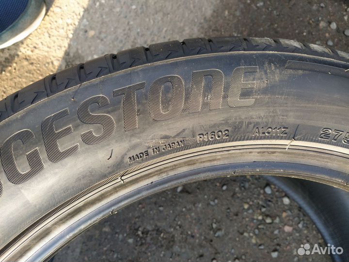 Bridgestone Alenza 001 275/45 R19 108Y