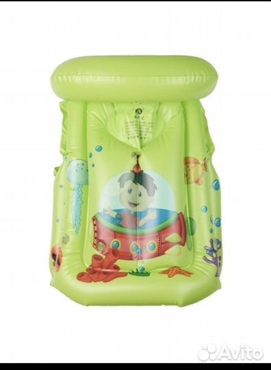 Жилет плавательный для детей