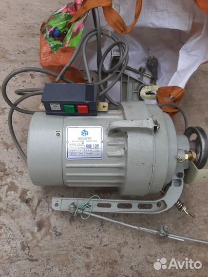 Елетродвигител