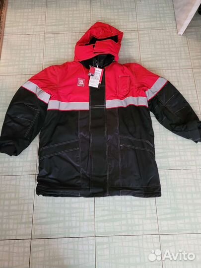 Защитный костюм зимний