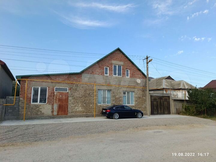 Дом 500 м² на участке 5 сот.