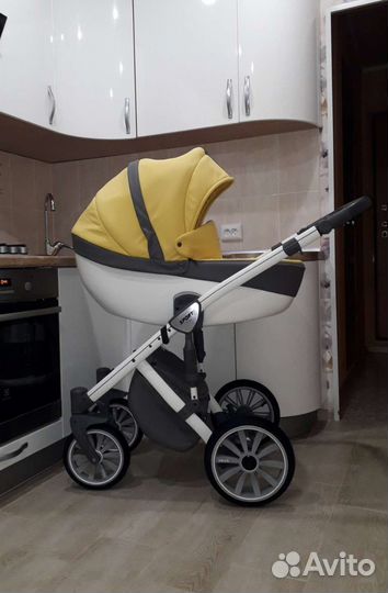 Коляска Anex sport 3 в 1