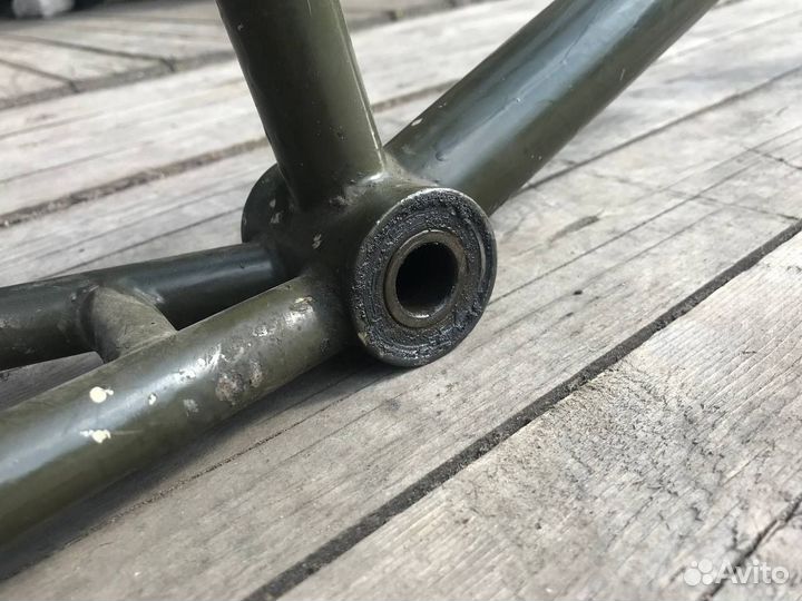 Рама WTP bmx