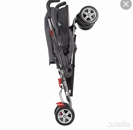 Коляска Макларен бмв М