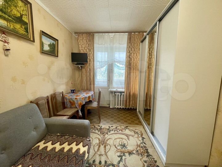 2-к. квартира, 44,3 м², 3/5 эт.