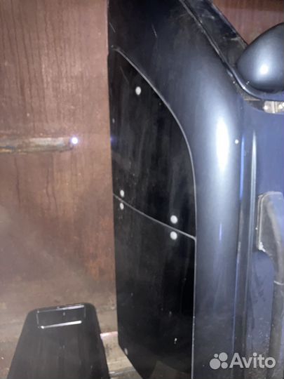 Кунг на mitsubishi l200