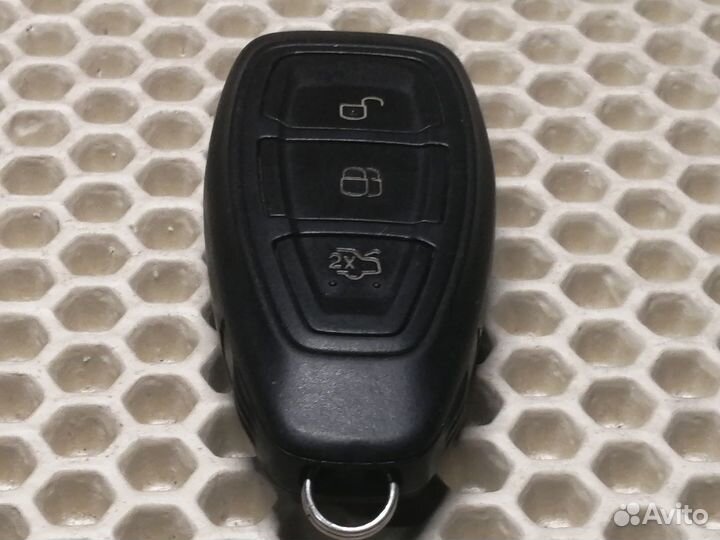 Ford SMART / Keyless GO Key 7S7T 15K601 ED