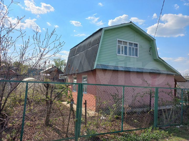 Дача 51,8 м² на участке 4 сот.