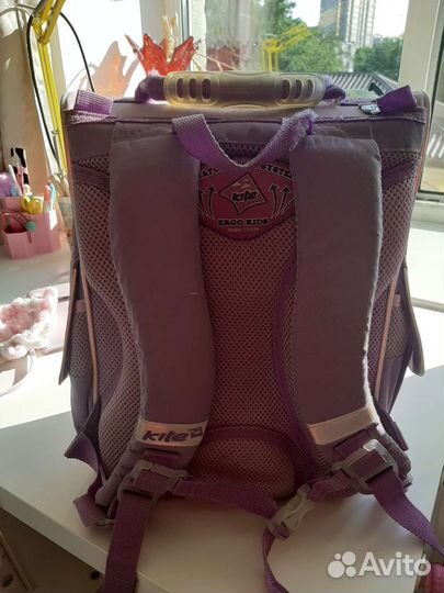 Школьный ранец в первый класс. Начальная школа