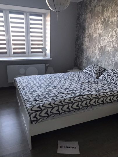 2-к. квартира, 56 м², 4/9 эт.