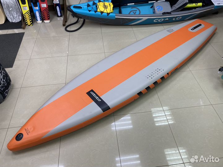 Сапборд SUP-доска RRD аir evо tоurer 12'X33