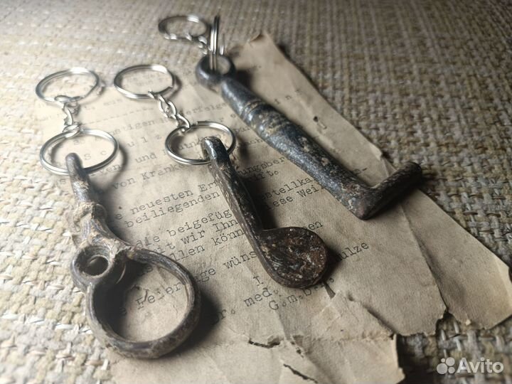 Брелки Восточная Пруссия