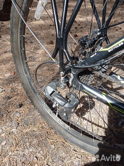 Mongoose Montana LE
