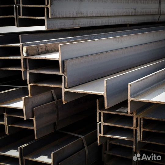 Балка двутавровая 16 Б1. Металлопрокат