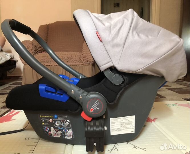 Детское автокресло от 0 до 13