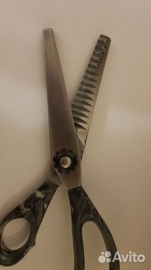 Ножницы оверлочные