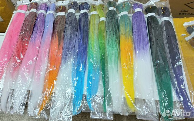 Канекалон Easy Braid Изи