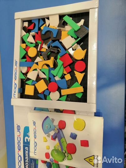 Магнитная мозаика