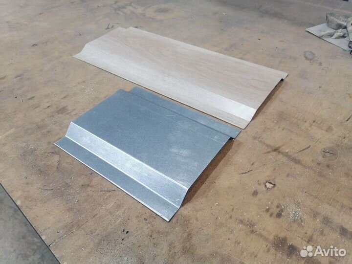 Гибка и изготовление фасонных элементов