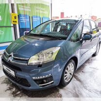 Citroen C4 Picasso 1.6 AMT, 2012, 141 000 км, с пробегом, цена 670 000 руб.