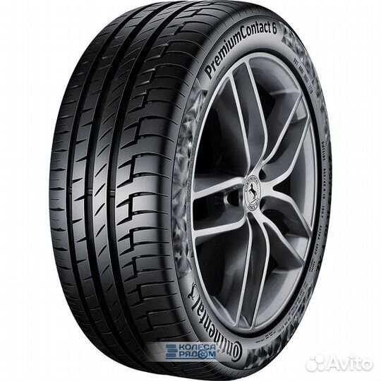 Continental PremiumContact 6 275/35 R19 100Y