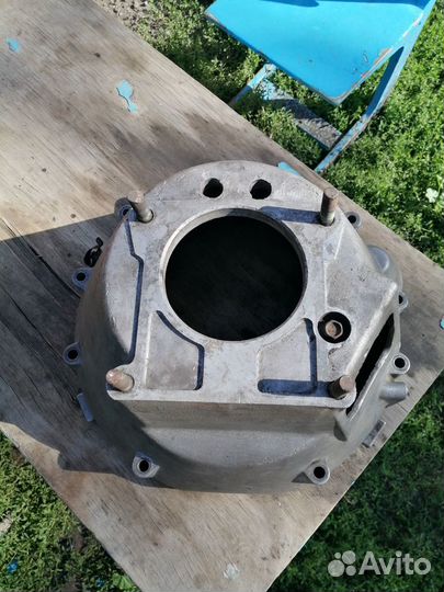 Колокол змз 406