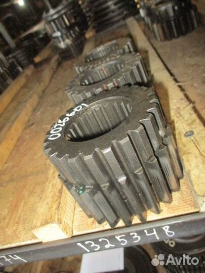 Шестерня П24 GR 900/801 Scania 1325348