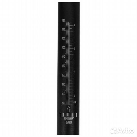 Подседельный штырь Dream Bike 25,4*300 мм, алюмини