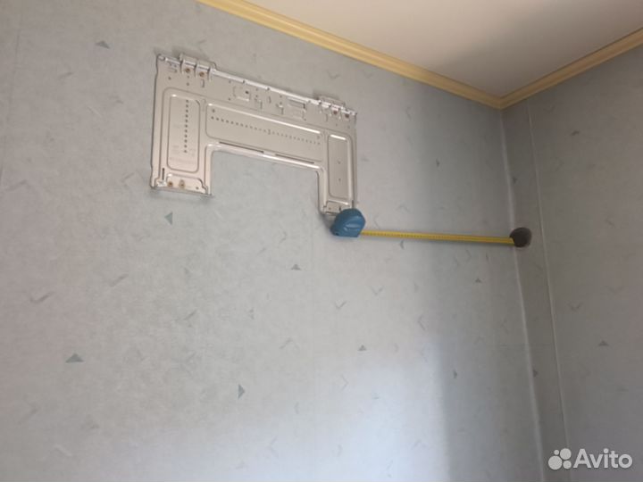 Установка/монтаж кондиционера