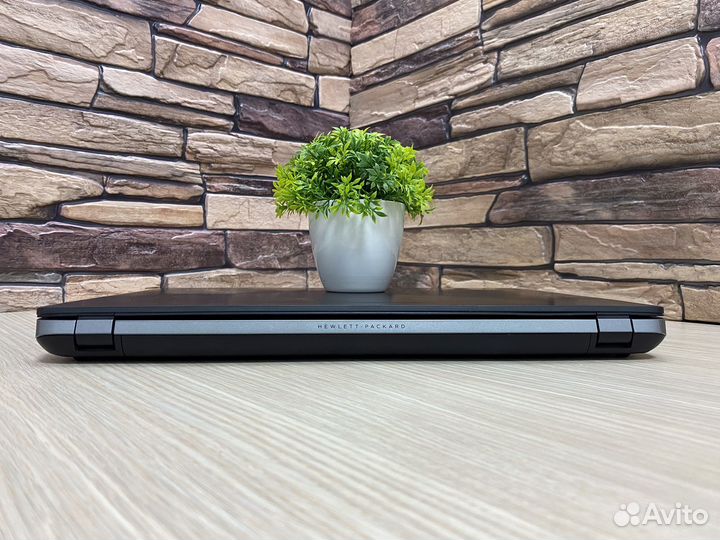 Надежный офиcный ноутбук HP 8gb/SSD