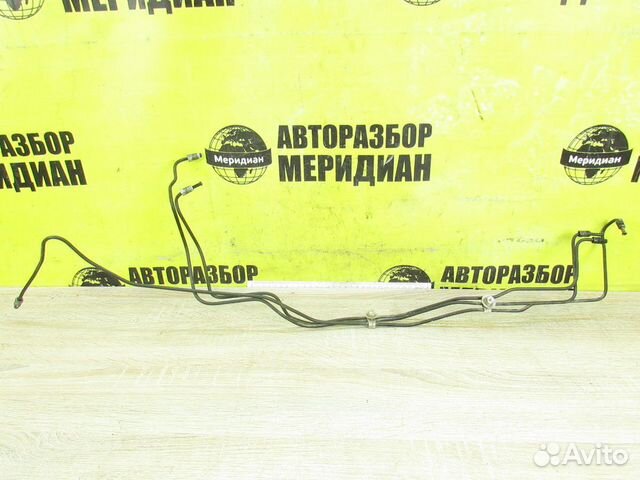 Тормозные трубки на Daewoo Matiz