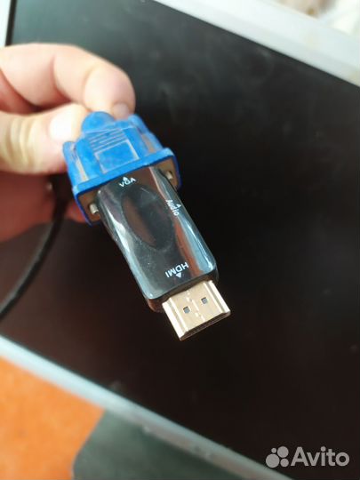 Монитор Acer 22 дюйма