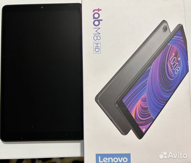 Планшет lenovo tab m8