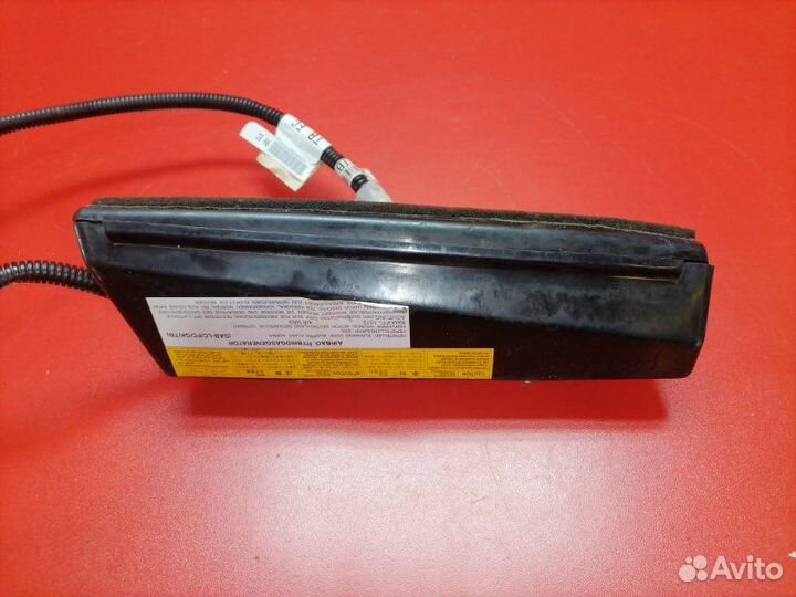 Подушка безопасности в сиденье правая Hyundai Getz