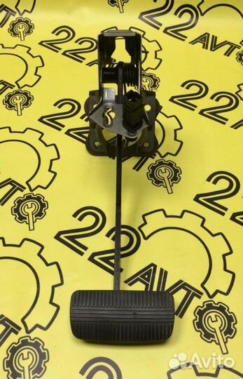 Педаль тормоза Nissan Primera TP12 QR20DE 2001